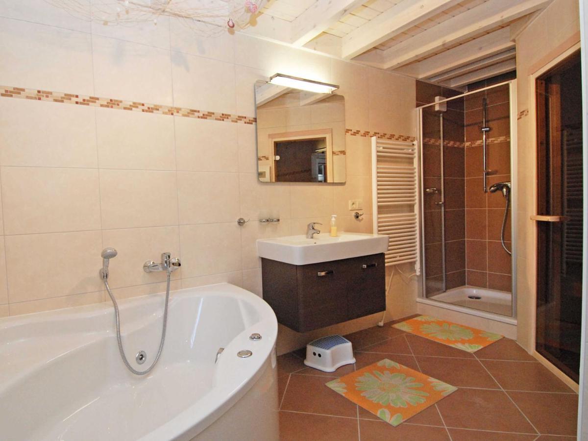 Strandpark Baabe Haus 224 Extérieur photo