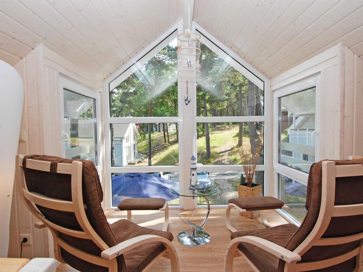 Strandpark Baabe Haus 224 Extérieur photo