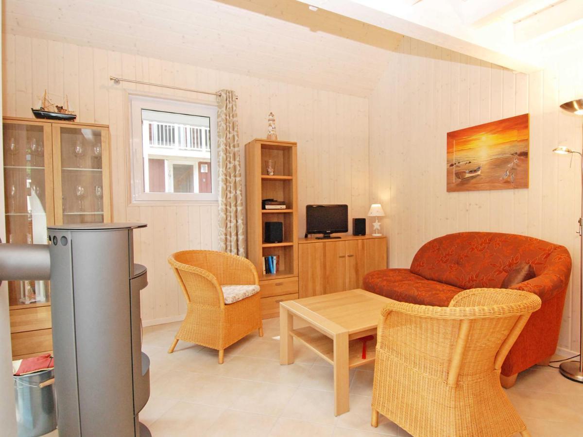 Strandpark Baabe Haus 224 Extérieur photo