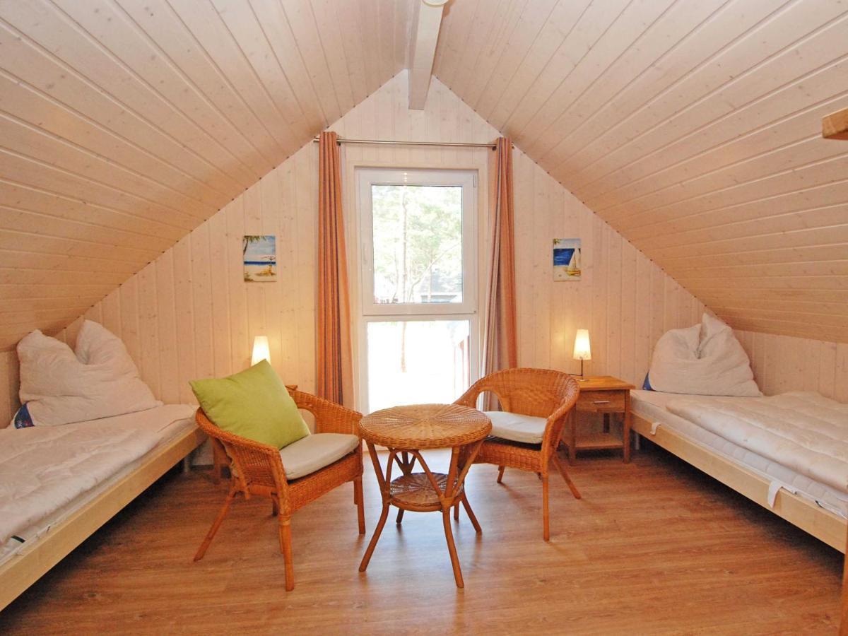 Strandpark Baabe Haus 224 Extérieur photo
