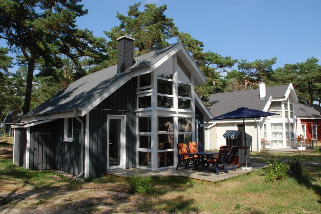 Strandpark Baabe Haus 224 Extérieur photo