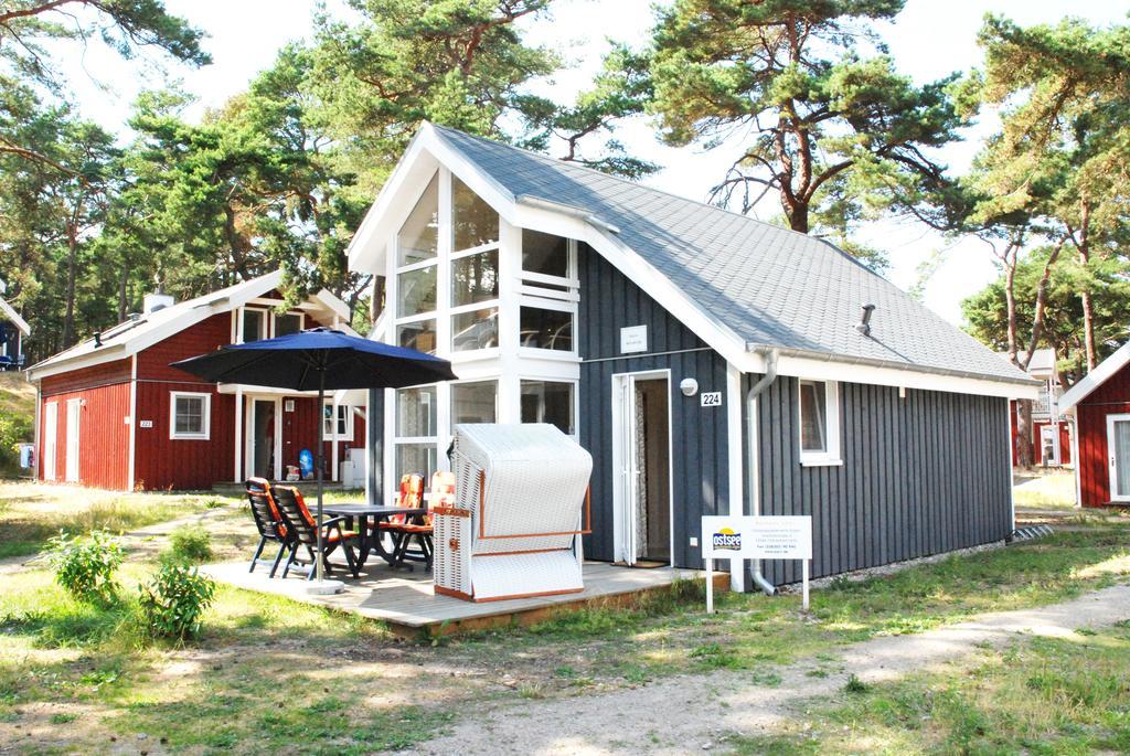 Strandpark Baabe Haus 224 Extérieur photo
