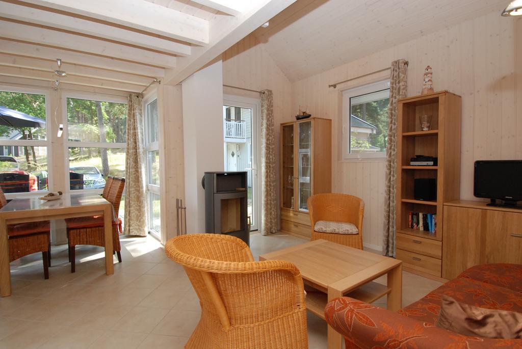 Strandpark Baabe Haus 224 Extérieur photo