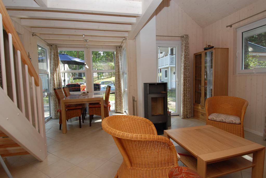 Strandpark Baabe Haus 224 Extérieur photo