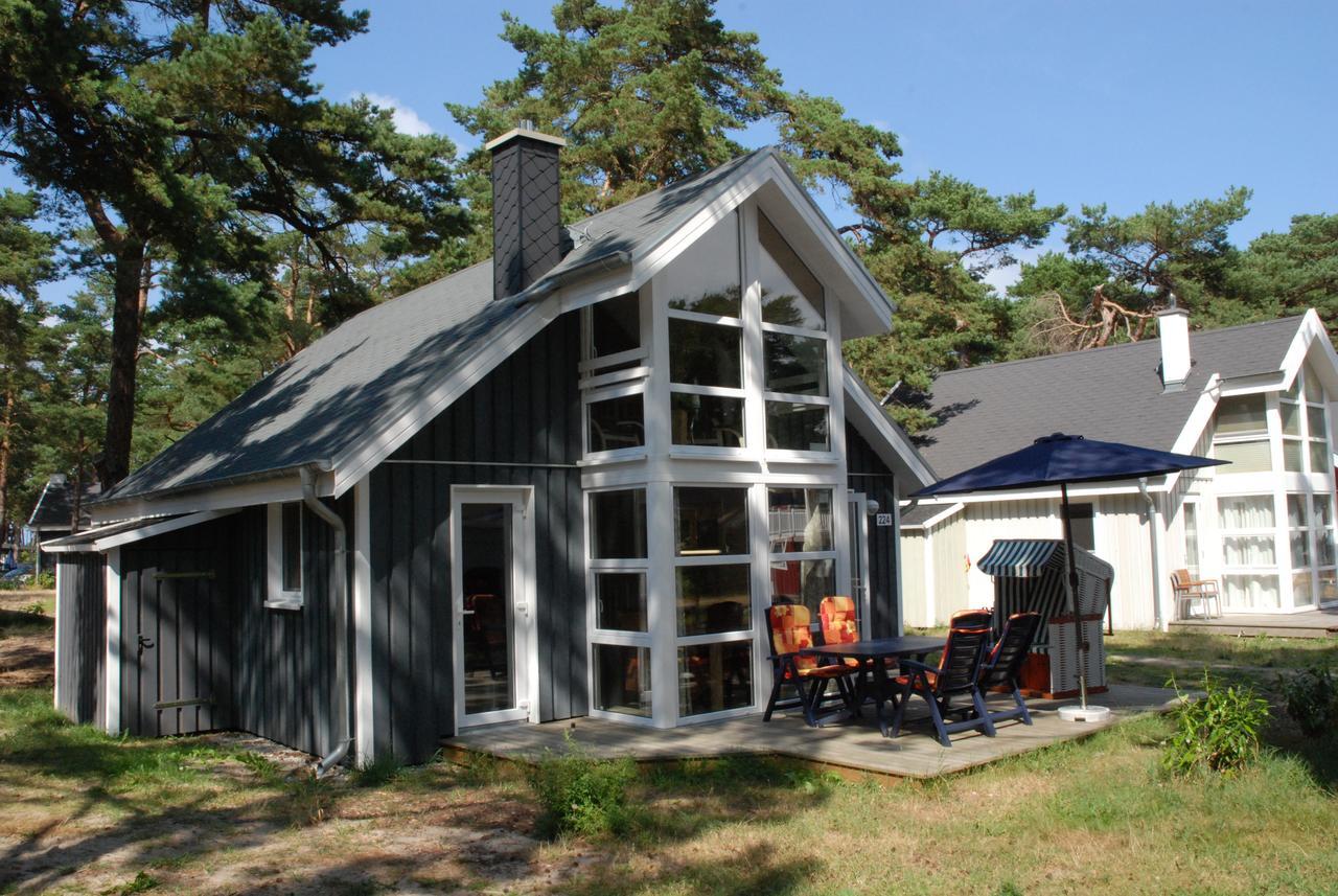 Strandpark Baabe Haus 224 Extérieur photo