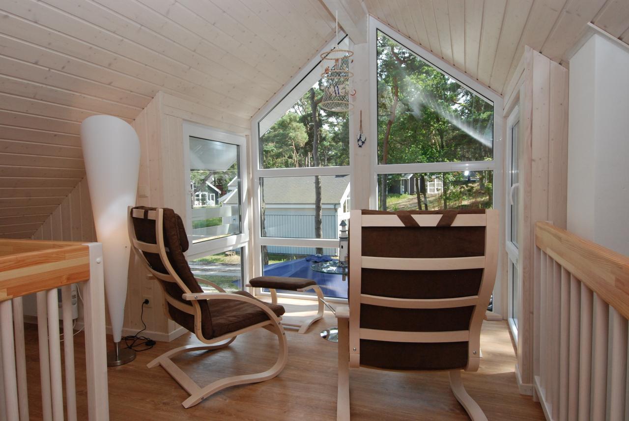 Strandpark Baabe Haus 224 Extérieur photo