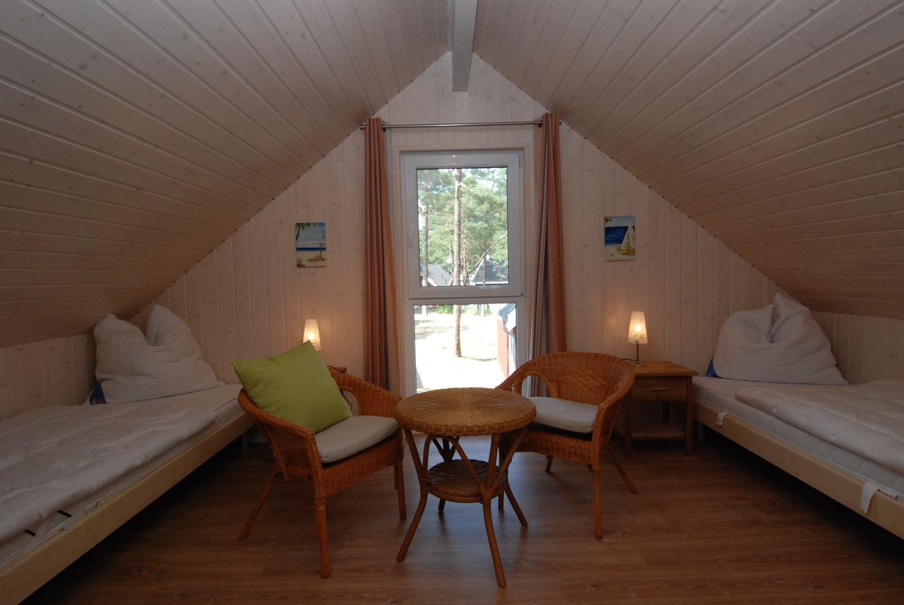 Strandpark Baabe Haus 224 Extérieur photo