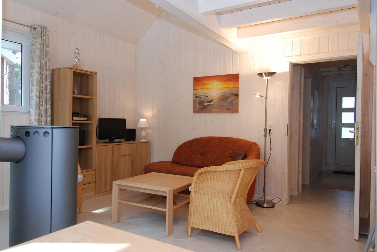Strandpark Baabe Haus 224 Extérieur photo